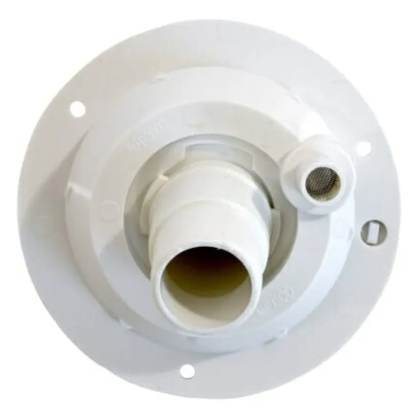 Gravity Water Inlet  White  Ca